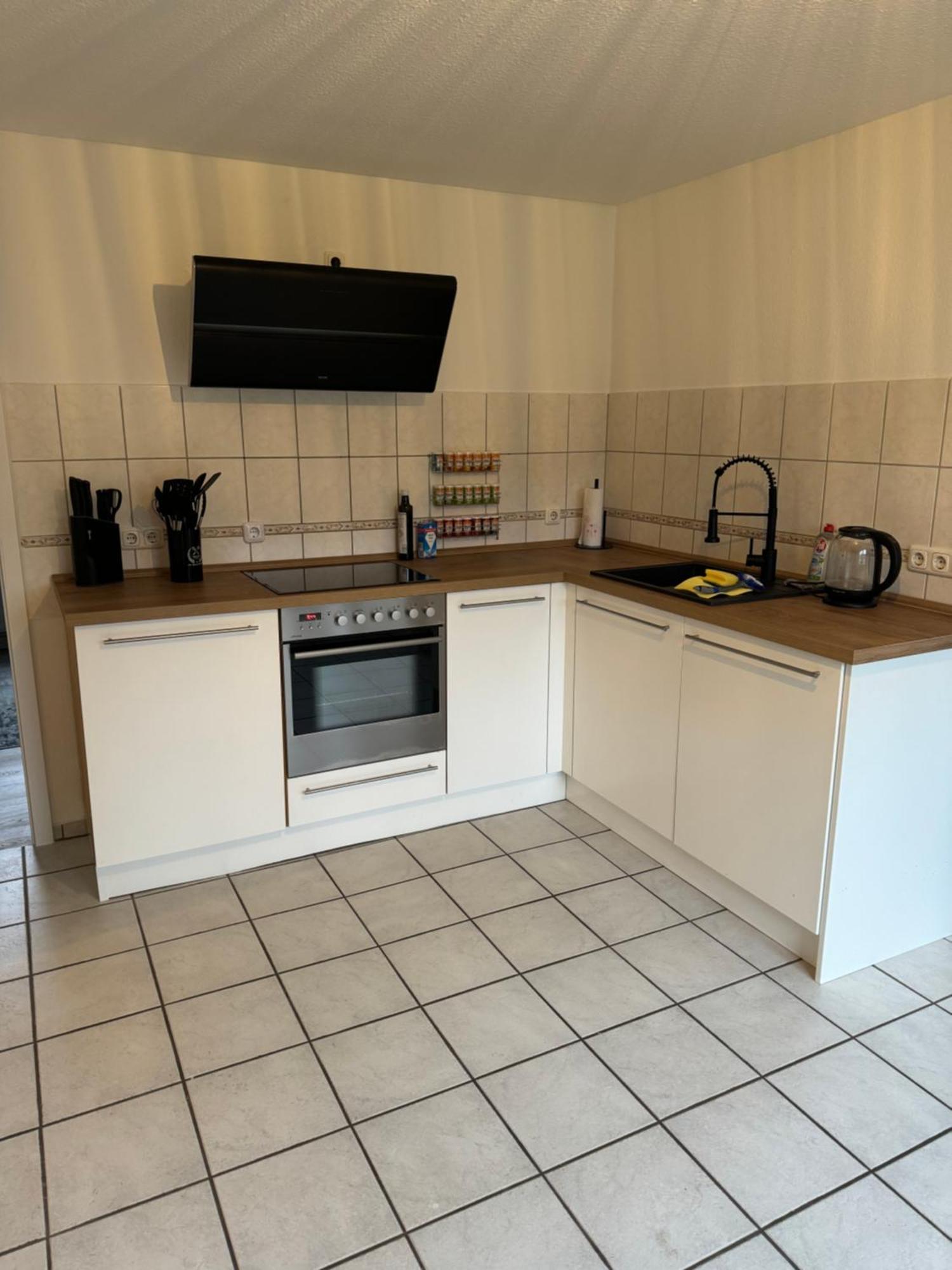 ראשטדה Ruhige Wohnung In Nethen Beim Beach Club מראה חיצוני תמונה